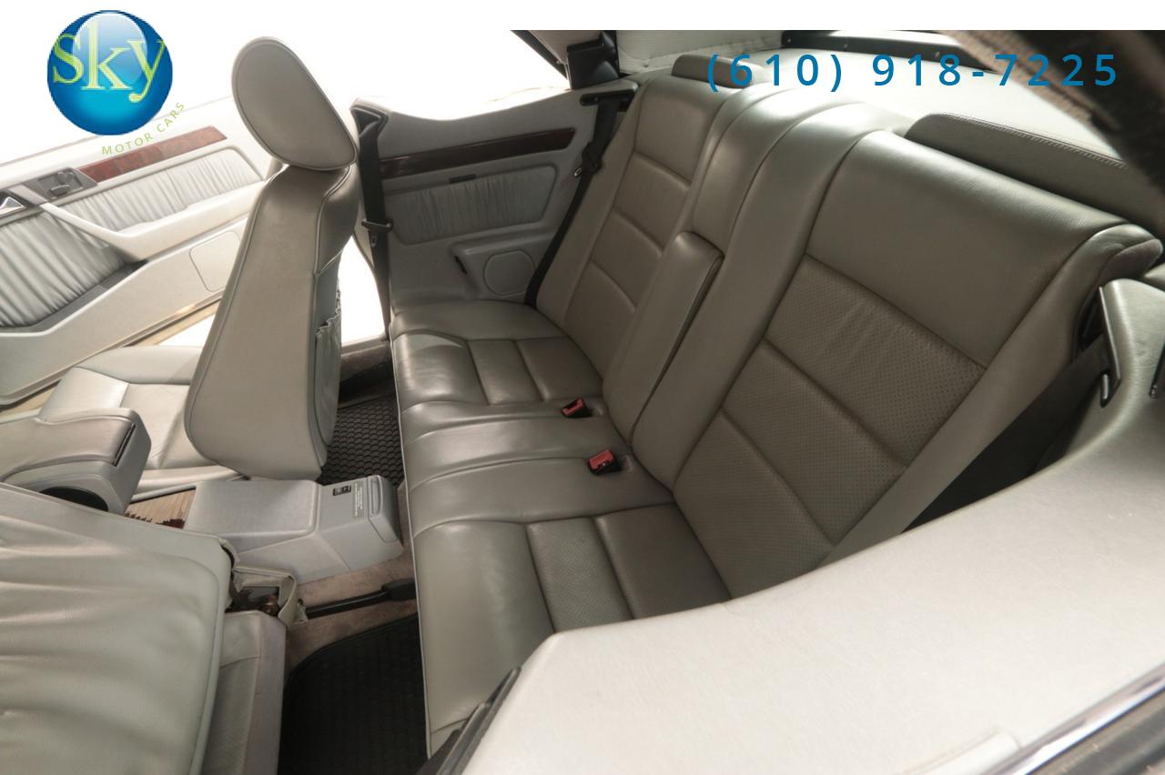 1995 Mercedes-Benz E-Class Cabriolet E 320 West Chester PA
