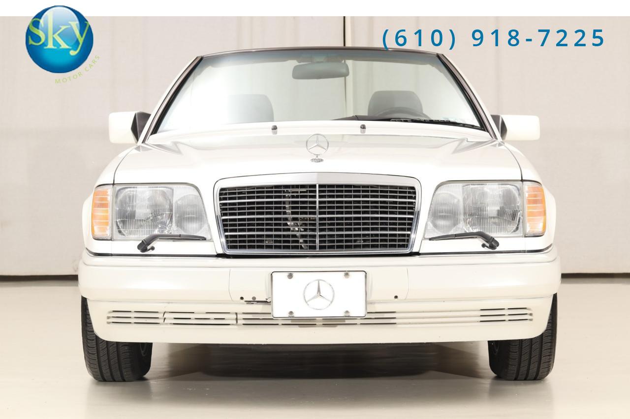 1995 Mercedes-Benz E-Class Cabriolet E 320 West Chester PA