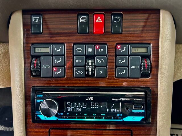 1995 Mercedes-Benz S-Class S320 sedan Houston TX