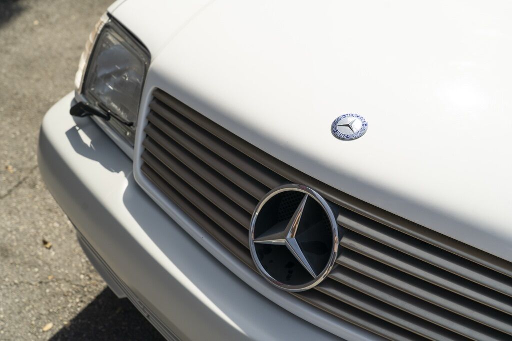 1995 Mercedes-Benz SL 600 Miami FL