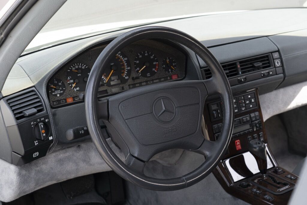 1995 Mercedes-Benz SL 600 Miami FL