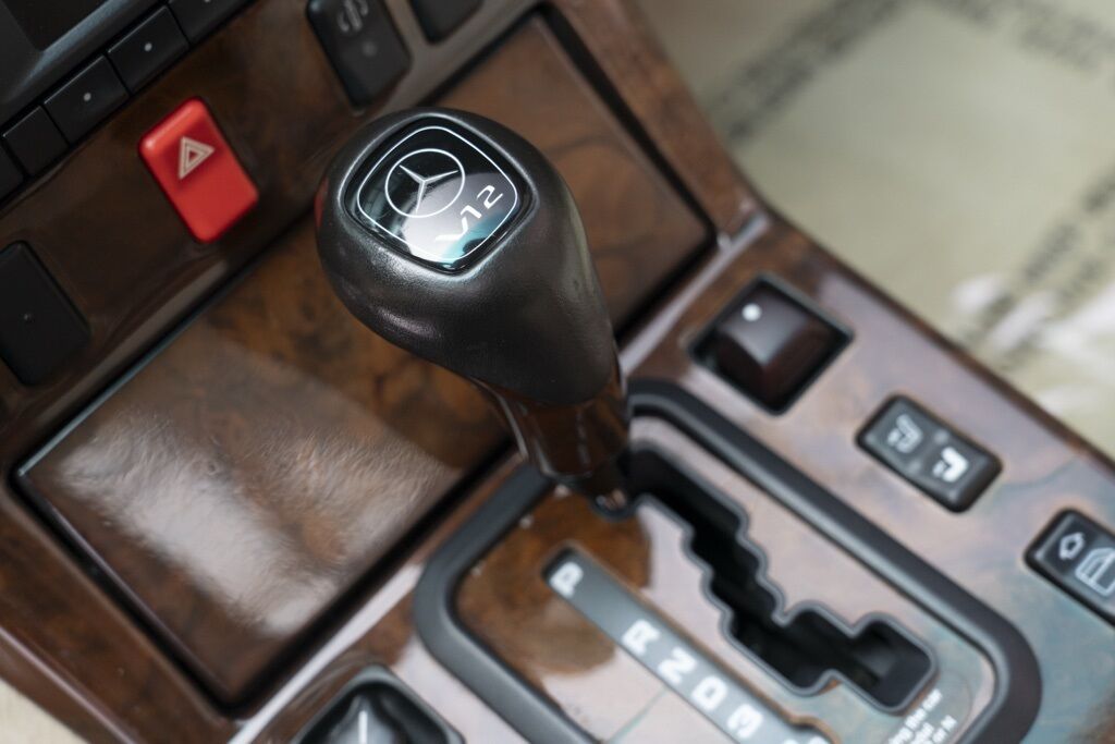 1995 Mercedes-Benz SL600 Miami FL