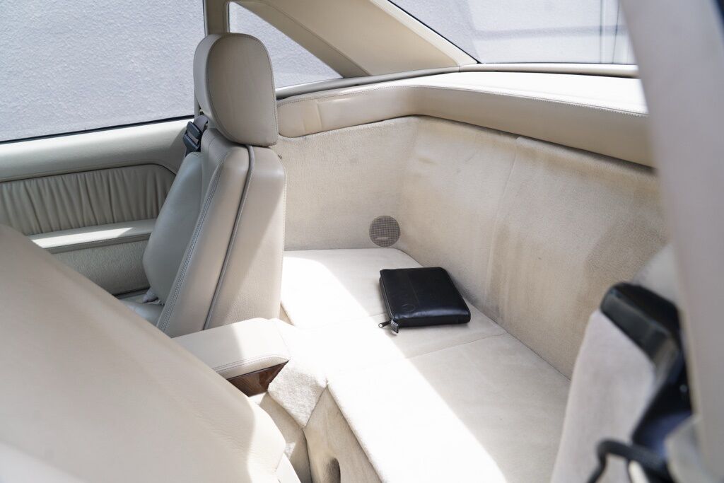 1995 Mercedes-Benz SL600 Miami FL
