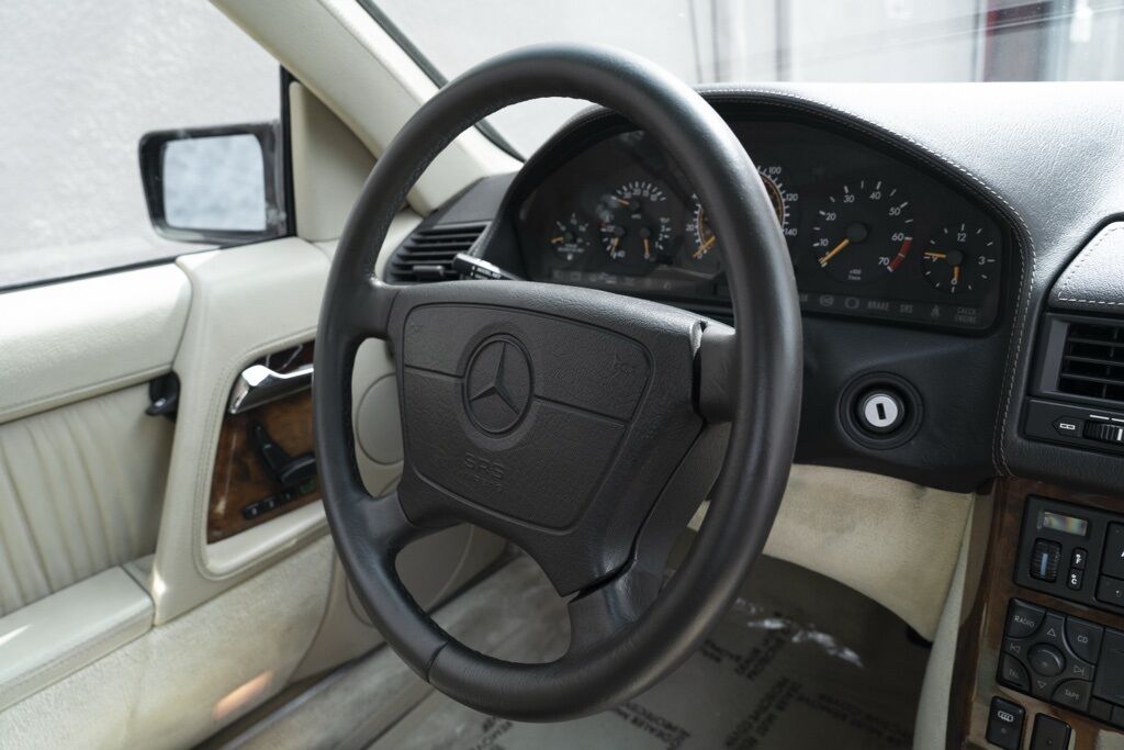 1995 Mercedes-Benz SL600 Miami FL