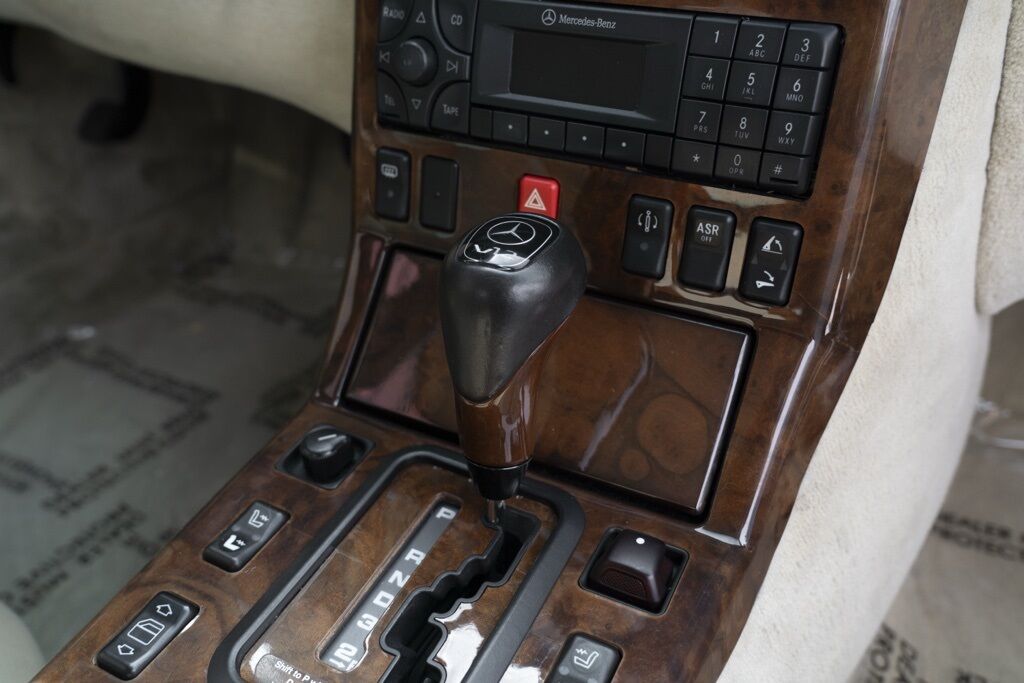 1995 Mercedes-Benz SL600 Miami FL
