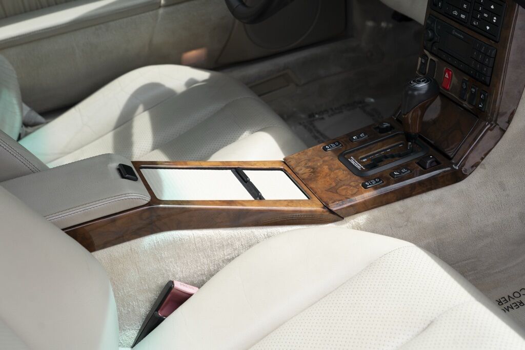 1995 Mercedes-Benz SL600 Miami FL