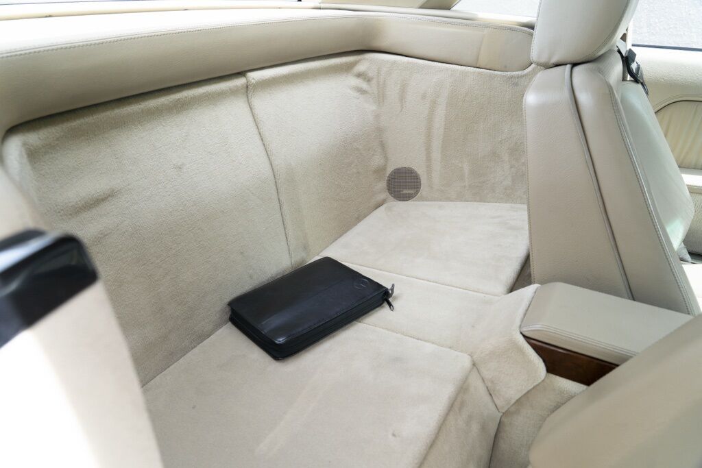 1995 Mercedes-Benz SL600 Miami FL