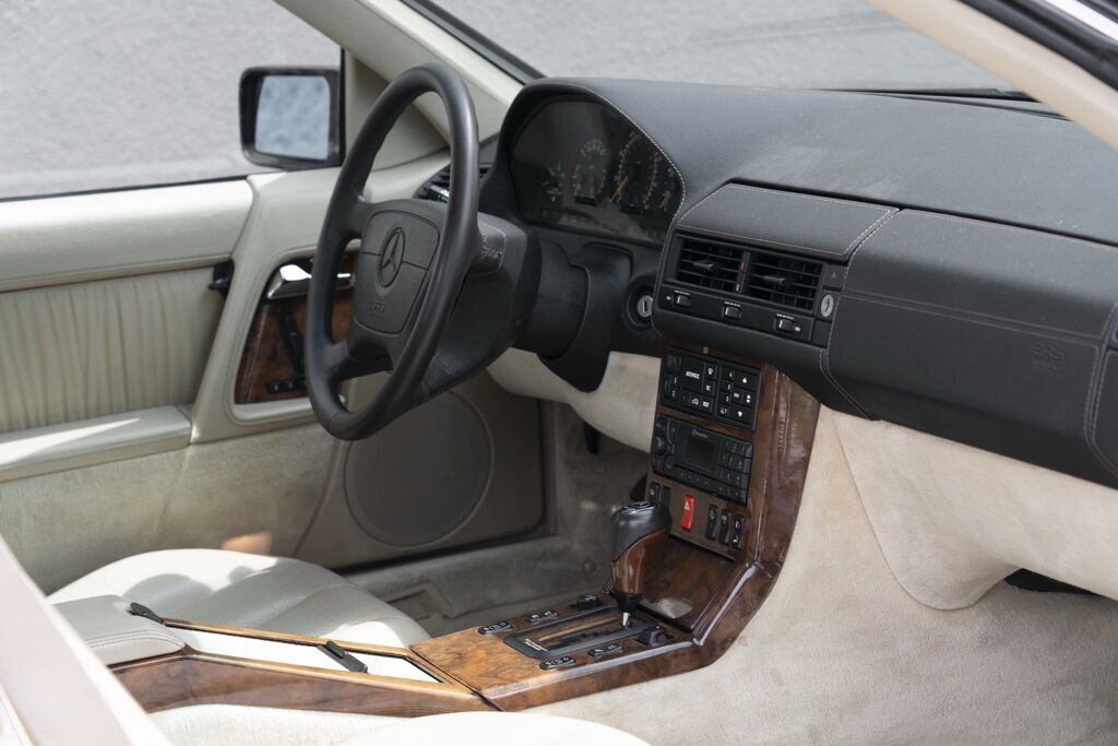 1995 Mercedes-Benz SL600 Miami FL