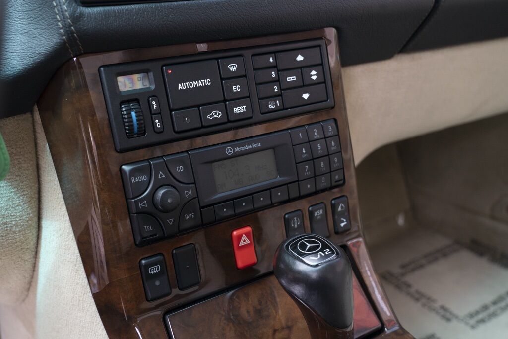 1995 Mercedes-Benz SL600 Miami FL