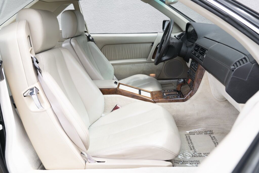 1995 Mercedes-Benz SL600 Miami FL