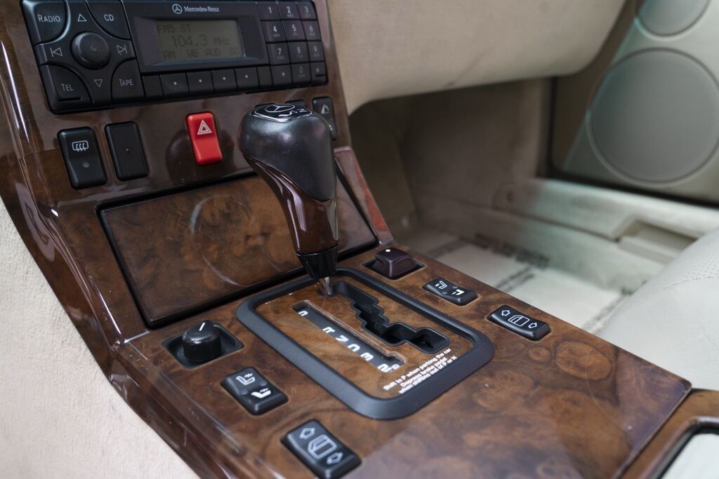 1995 Mercedes-Benz SL600 Miami FL
