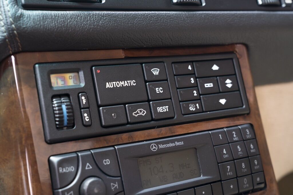 1995 Mercedes-Benz SL600 Miami FL