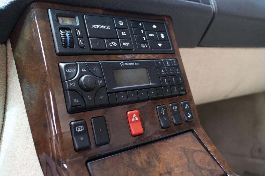 1995 Mercedes-Benz SL600 Miami FL