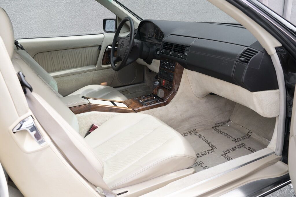 1995 Mercedes-Benz SL600 Miami FL