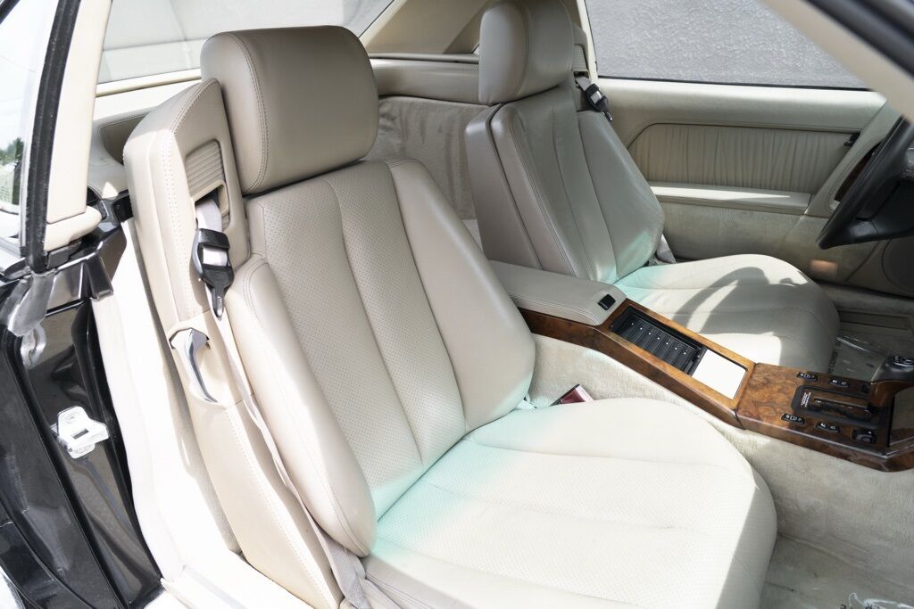 1995 Mercedes-Benz SL600 Miami FL