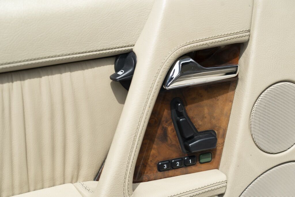 1995 Mercedes-Benz SL600 Miami FL