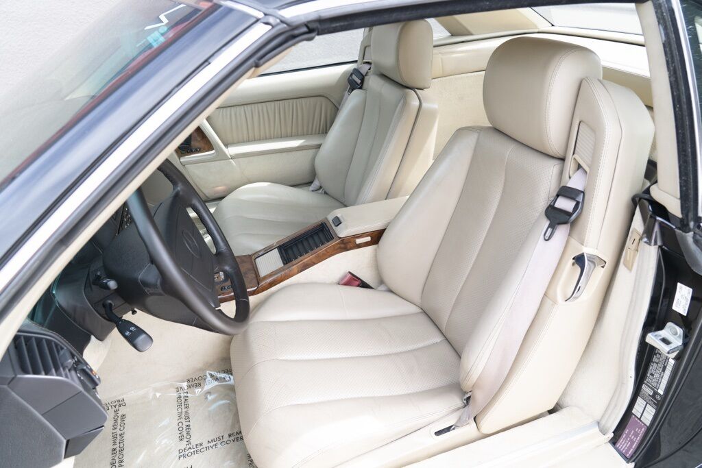 1995 Mercedes-Benz SL600 Miami FL