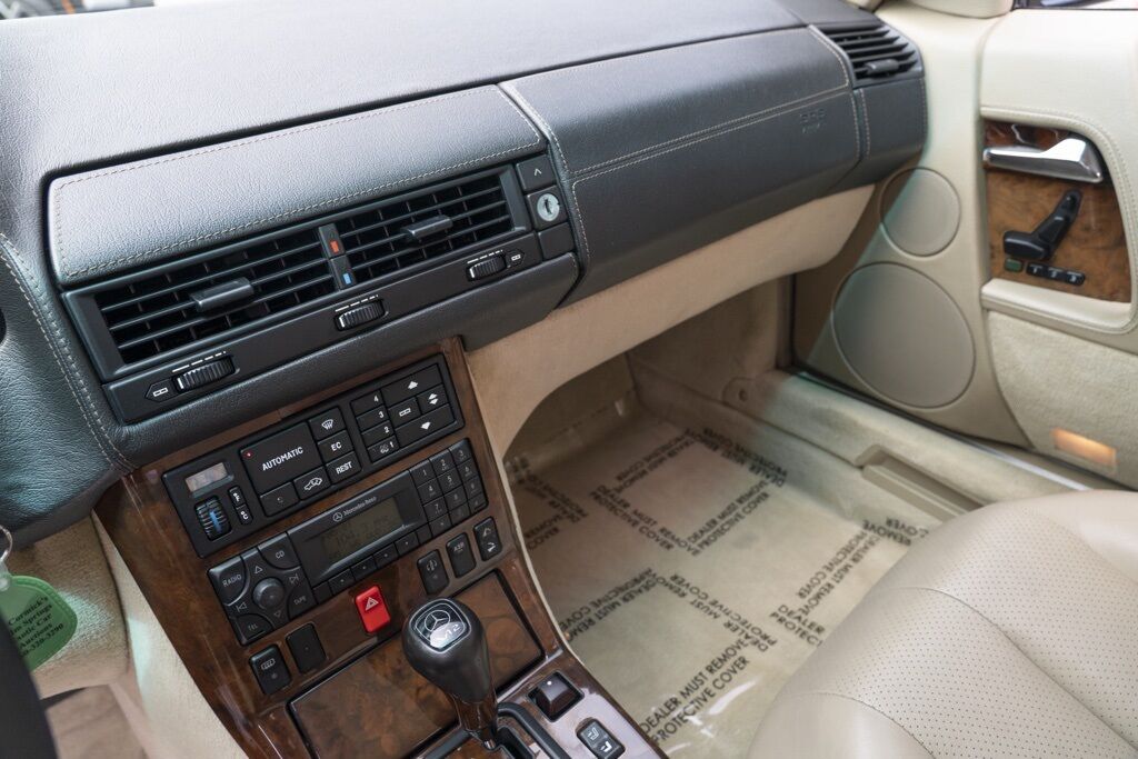 1995 Mercedes-Benz SL600 Miami FL