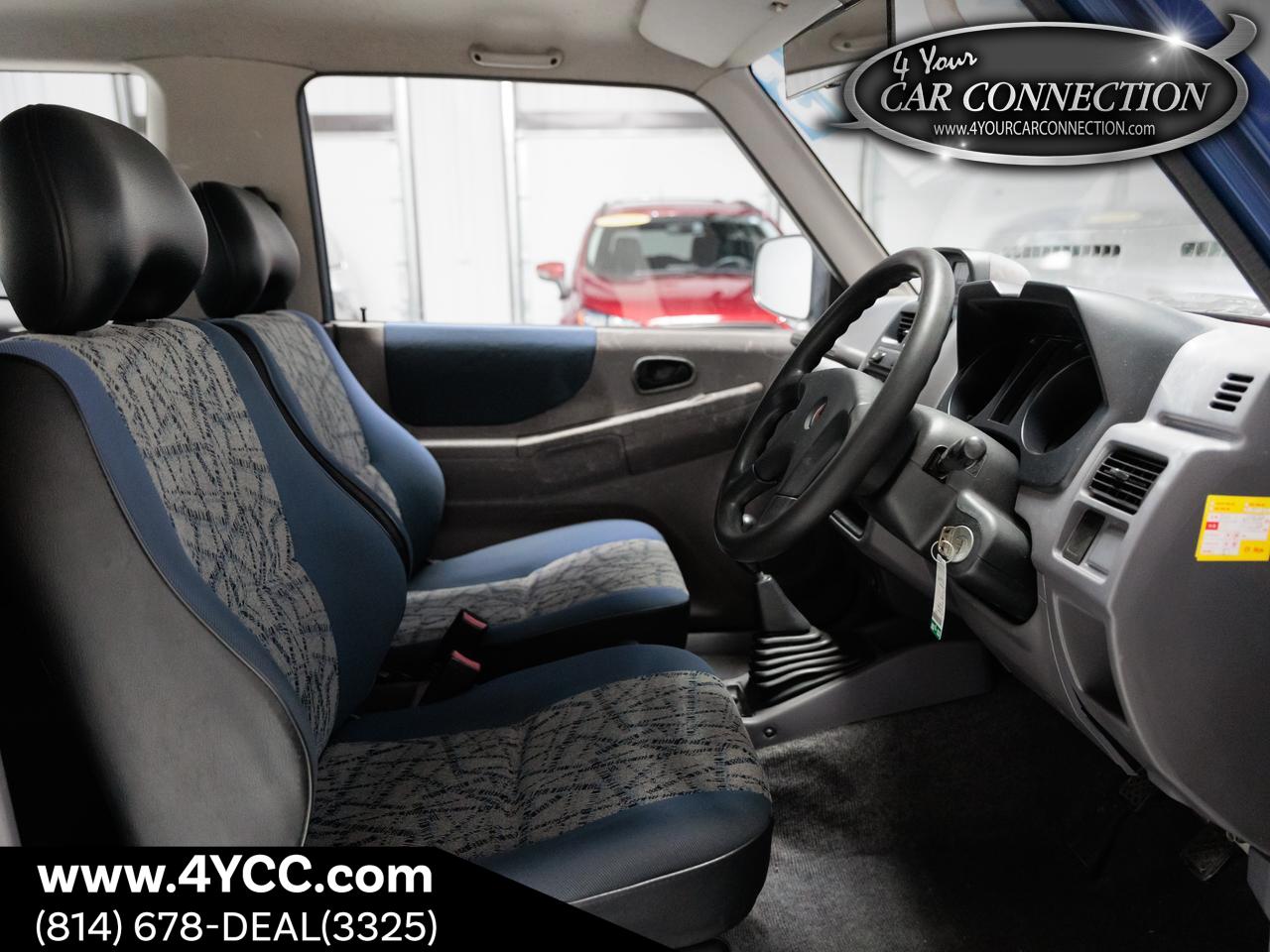 1995 Mitsubishi Pajero Mini VR-II 4WD Cranberry PA