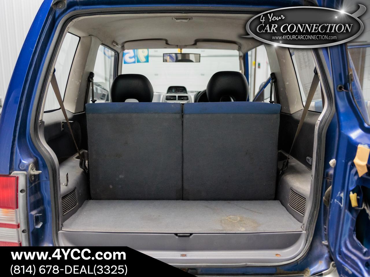 1995 Mitsubishi Pajero Mini VR-II 4WD Cranberry PA