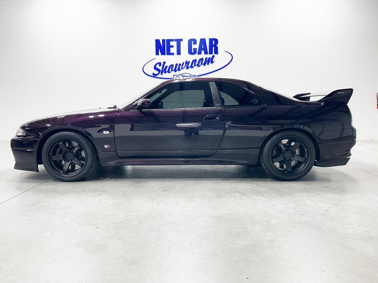 1995 Nissan R33 Houston TX