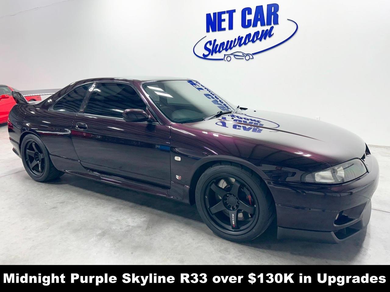 1995 Nissan R33