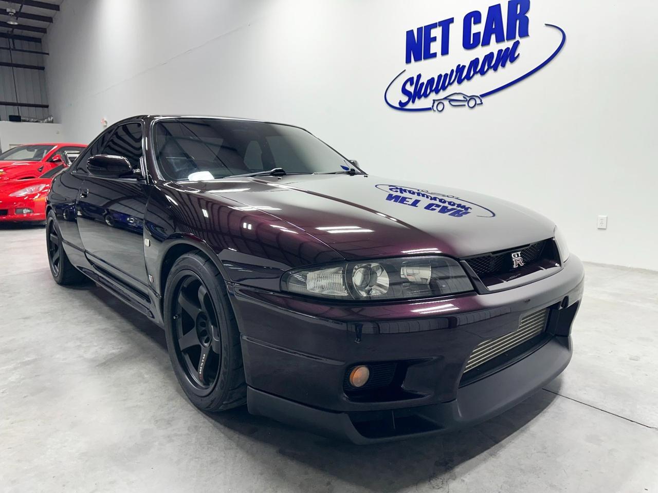 1995 Nissan R33 Houston TX