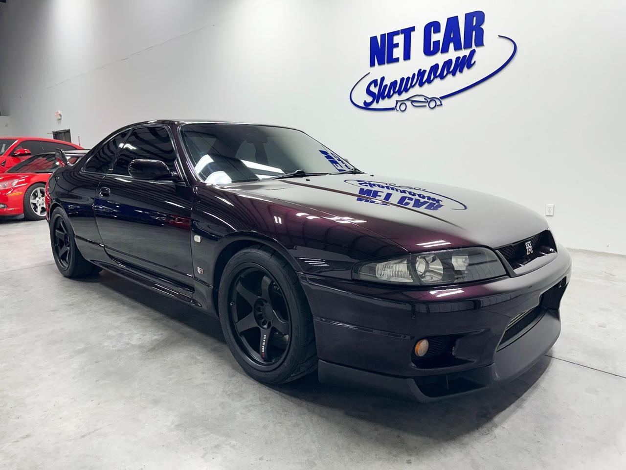 1995 Nissan R33 Houston TX