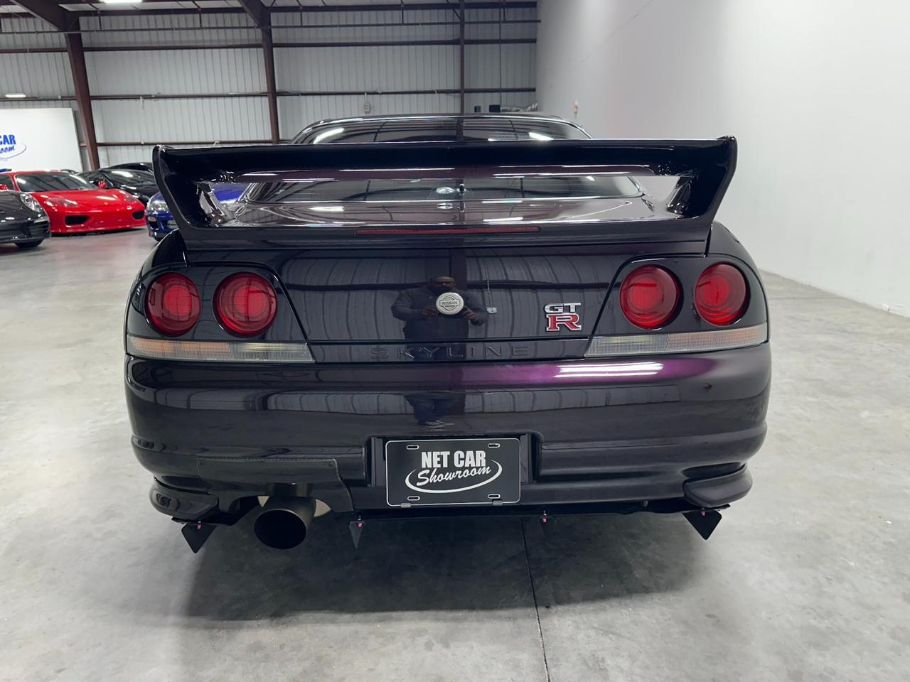1995 Nissan R33 Houston TX