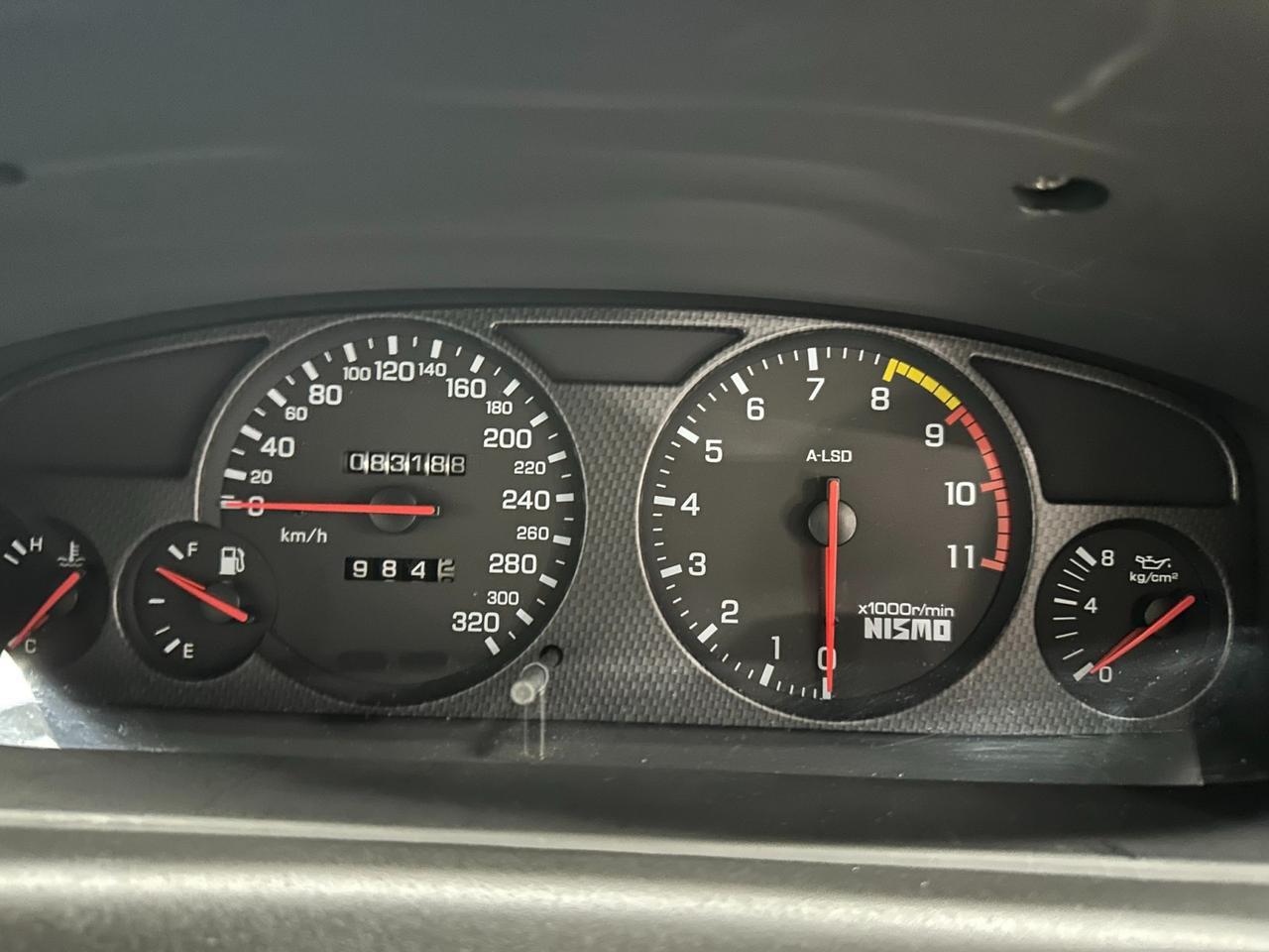 1995 Nissan R33 Houston TX