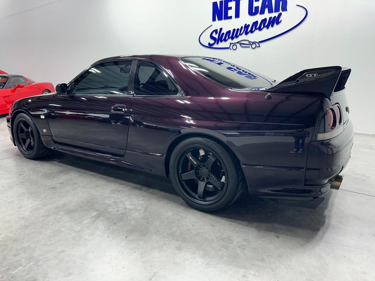 1995 Nissan R33 Houston TX