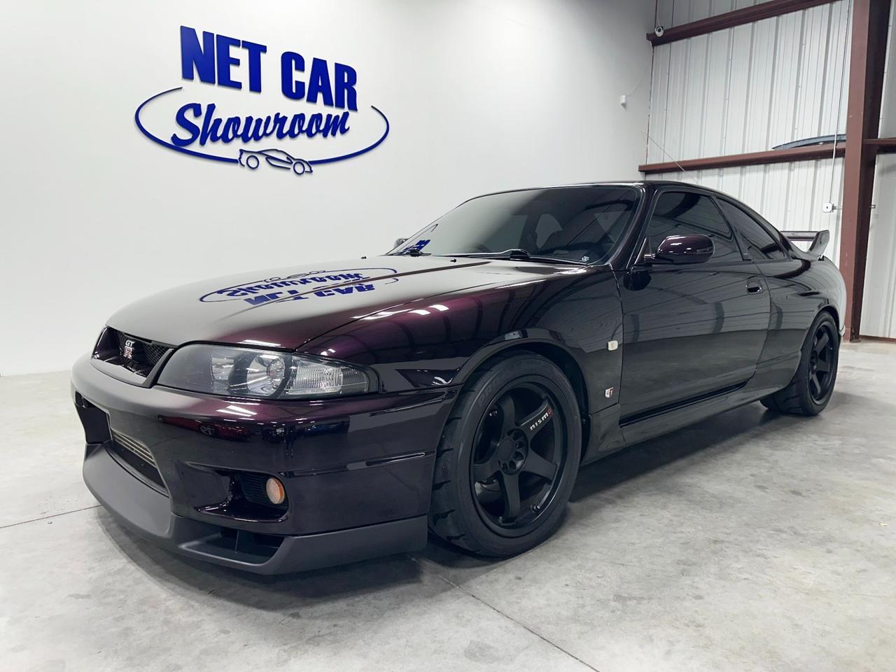 1995 Nissan R33 Houston TX