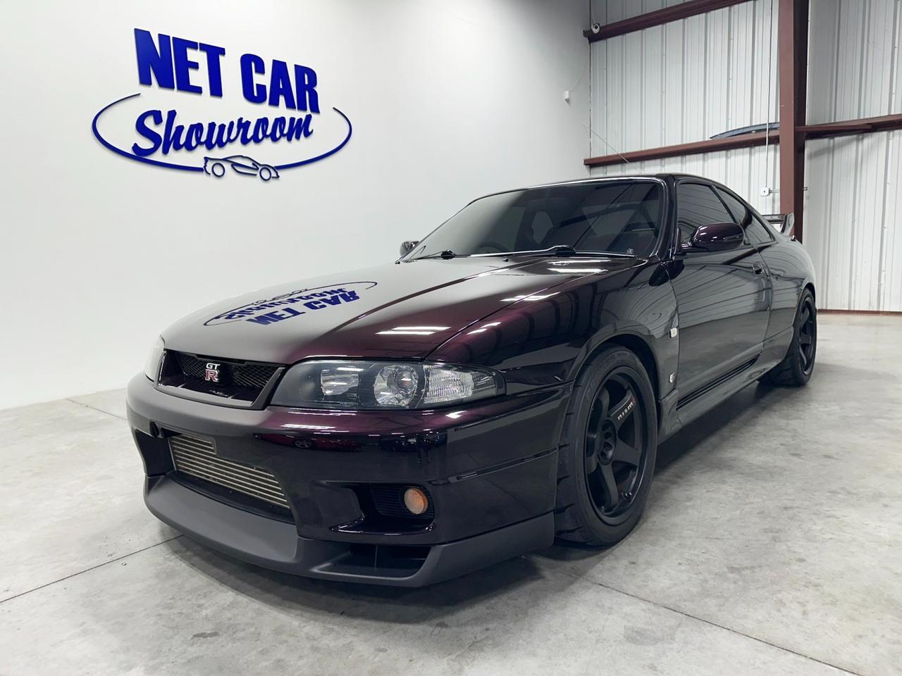 1995 Nissan R33 Houston TX