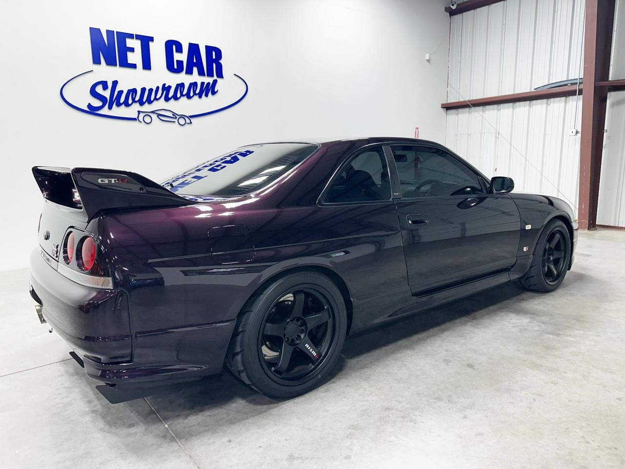1995 Nissan R33 Houston TX