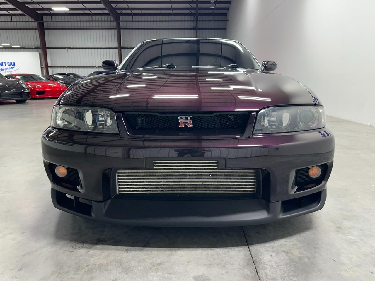 1995 Nissan R33 Houston TX