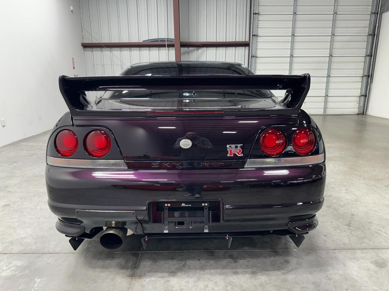 1995 Nissan R33 Houston TX