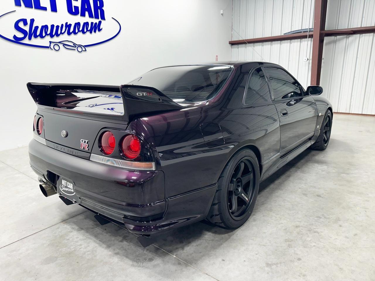 1995 Nissan R33 Houston TX