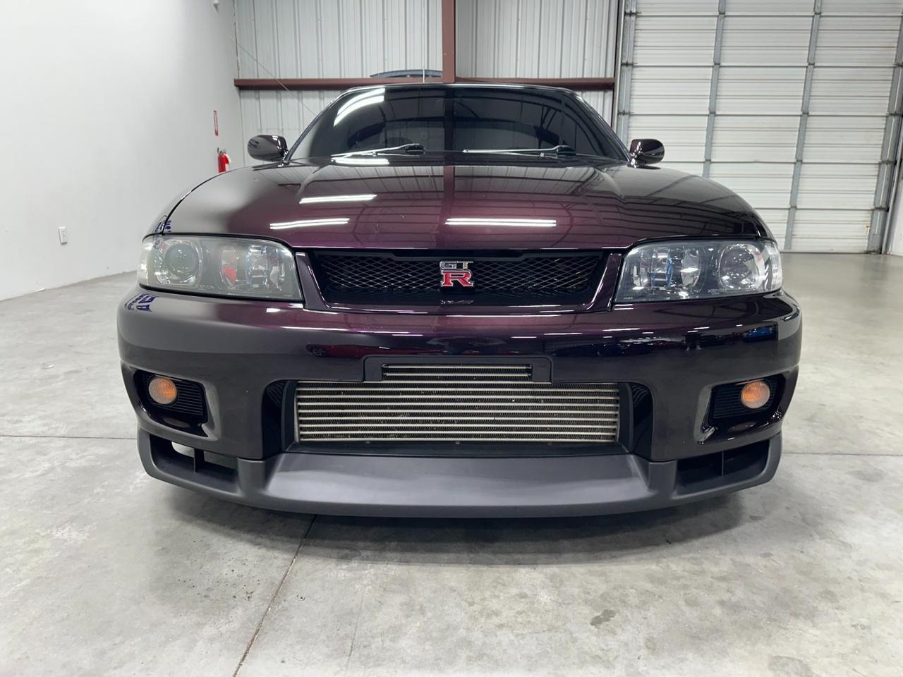 1995 Nissan R33 Houston TX