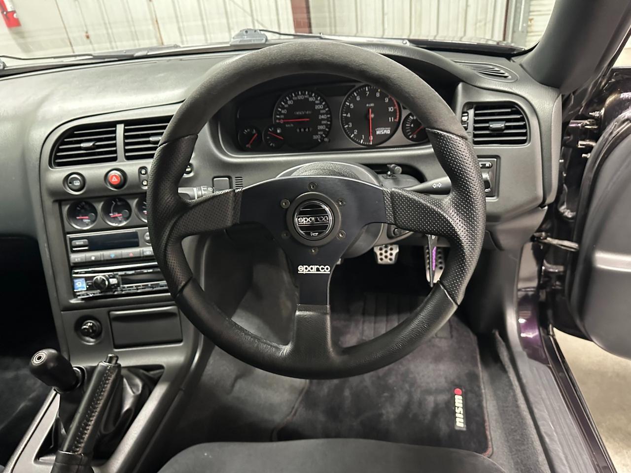 1995 Nissan R33 Houston TX