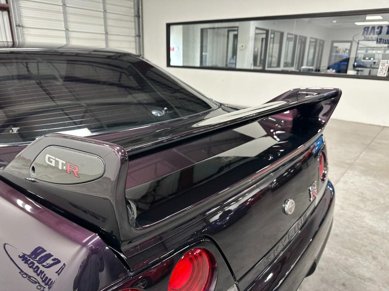 1995 Nissan R33 Houston TX