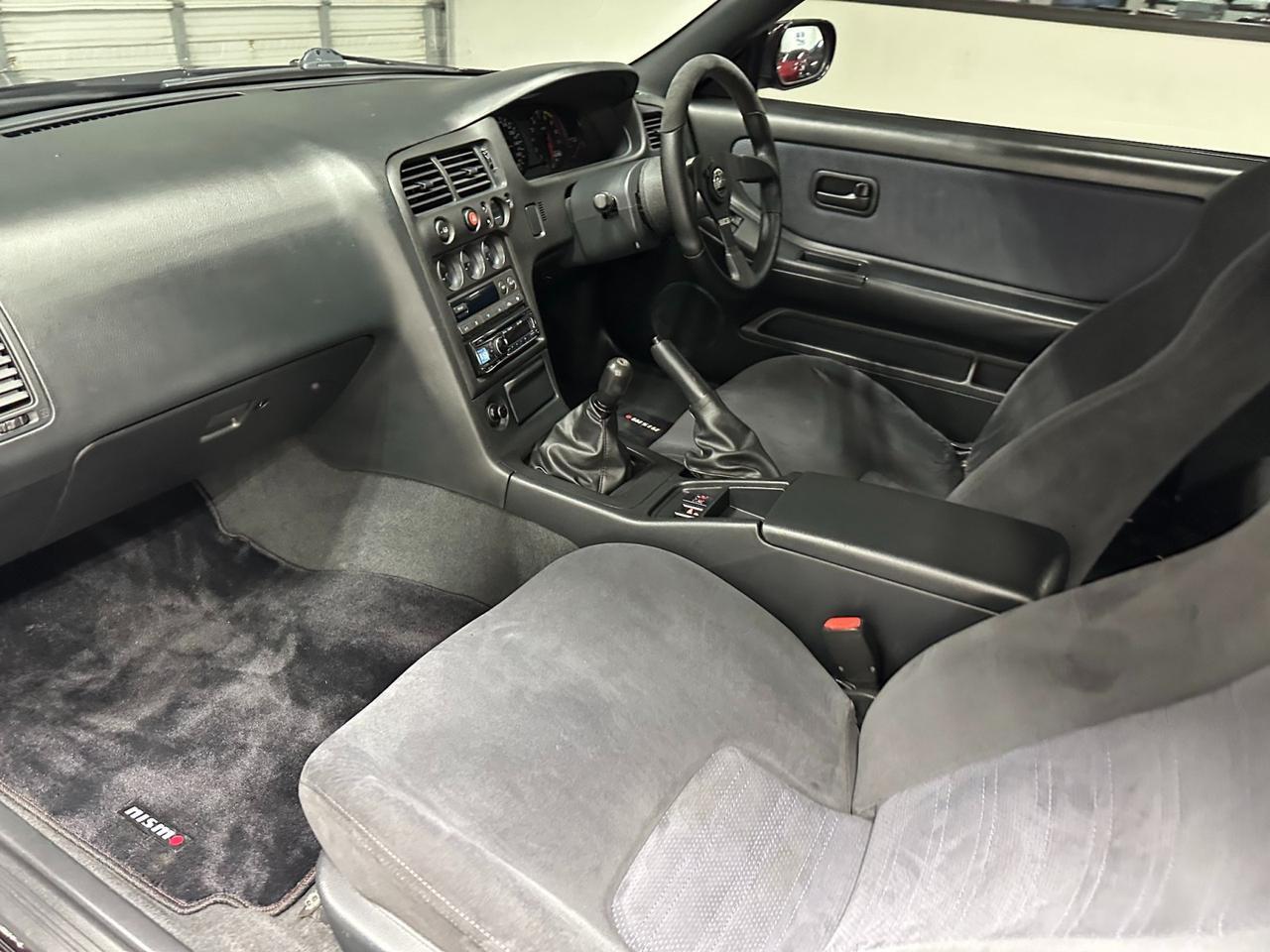 1995 Nissan R33 Houston TX