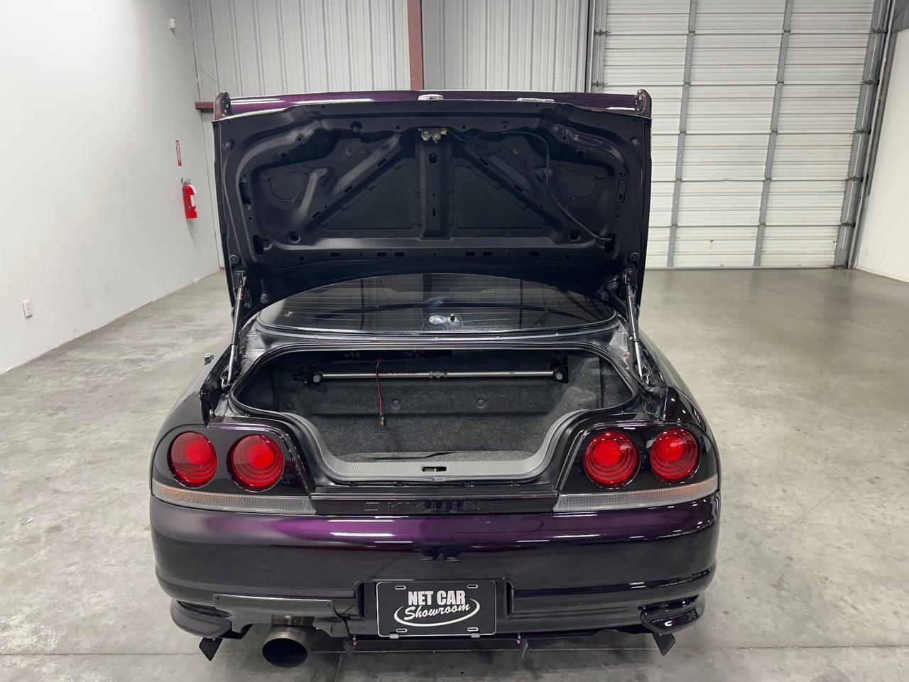 1995 Nissan R33 Houston TX