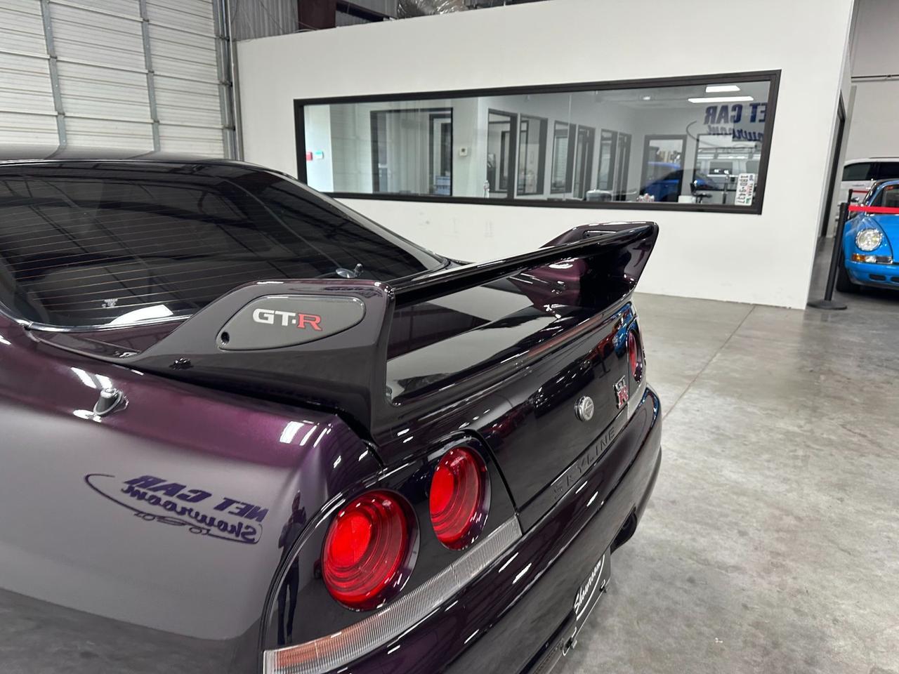 1995 Nissan R33 Houston TX