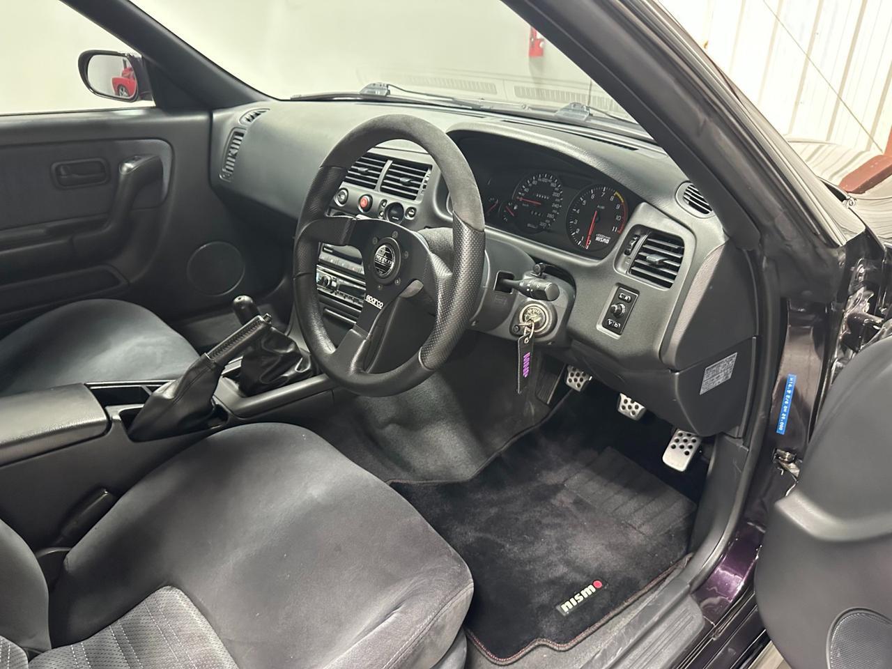 1995 Nissan R33 Houston TX