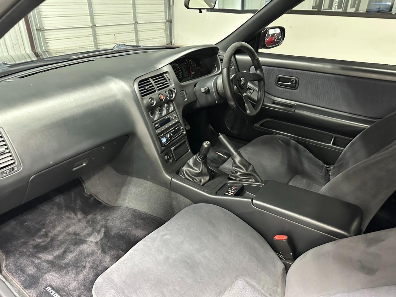 1995 Nissan R33 Houston TX