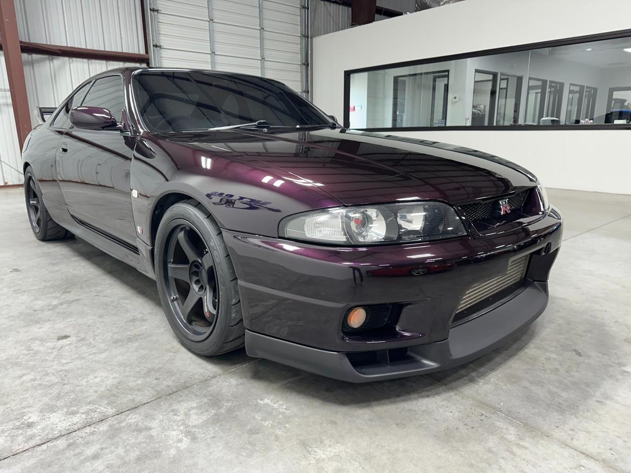 1995 Nissan R33 Houston TX