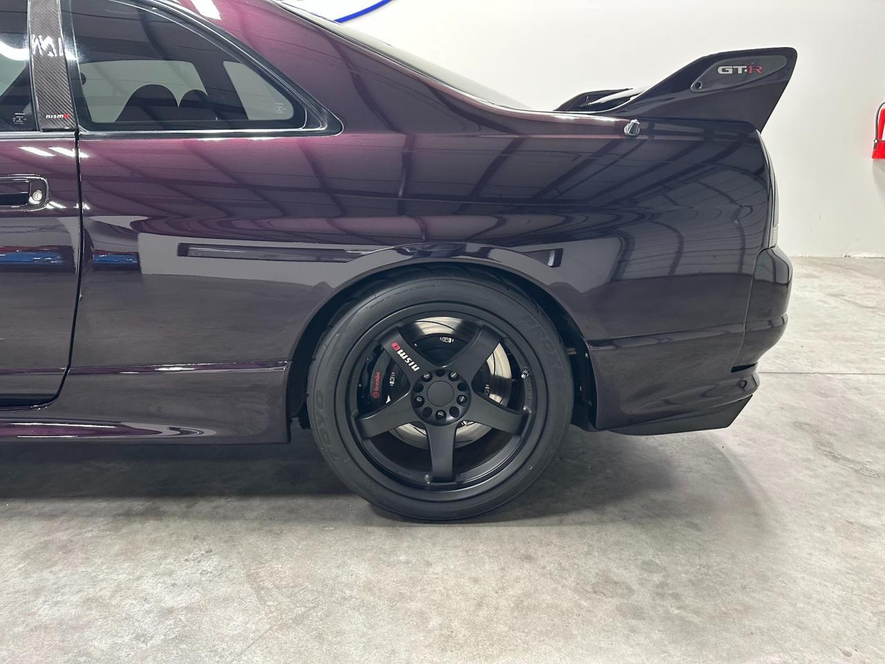 1995 Nissan R33 Houston TX