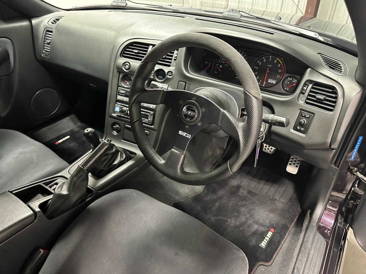 1995 Nissan R33 Houston TX