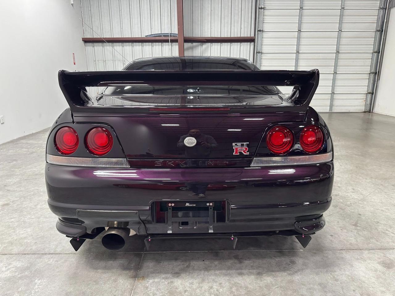 1995 Nissan R33 Houston TX