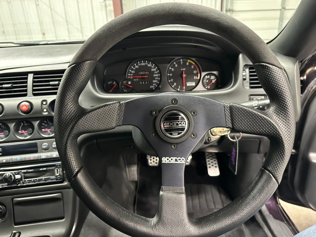 1995 Nissan R33 Houston TX